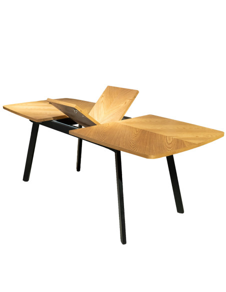 Mesa comedor extensible extensible Marc