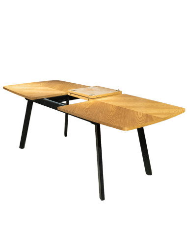 Mesa comedor extensible extensible Marc