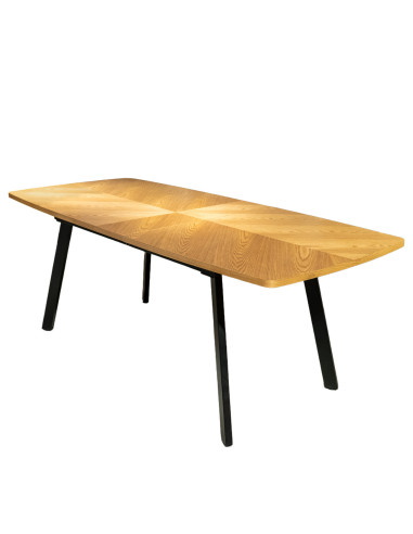 Mesa comedor extensible extensible Marc