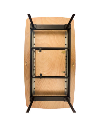 Mesa comedor extensible extensible Marc