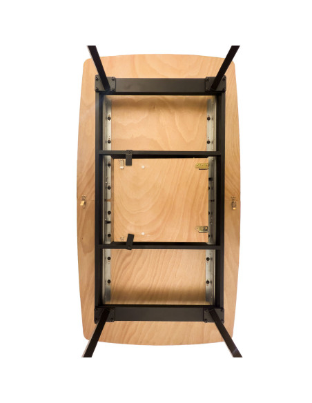 Mesa comedor extensible extensible Marc