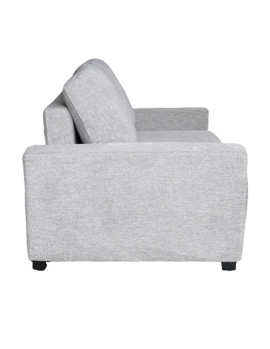 Sofá cama Bharu gris claro