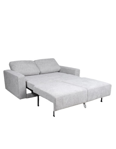 Sofá cama Bharu gris claro
