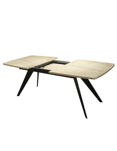 Mesa comedor extensible Christian