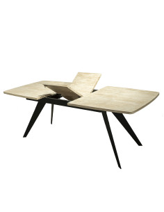 Mesa comedor extensible Christian 2