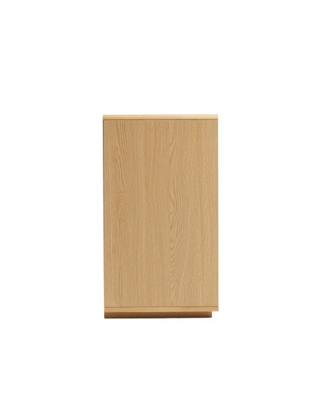 Cómoda 6 cajones Halden café