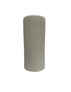 Florero cerámica Reine 32x8cm 2