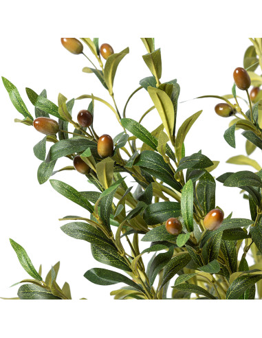 Planta artificial olivo 120cm