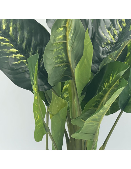 Planta artificial hojas 40cm