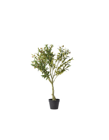 Planta artificial olivo 90cm
