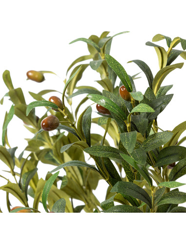 Planta artificial olivo 90cm