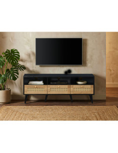 Rack TV 3 cajones Calamus 2