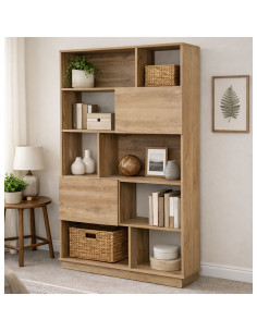 Estante 5 niveles Merlet 2