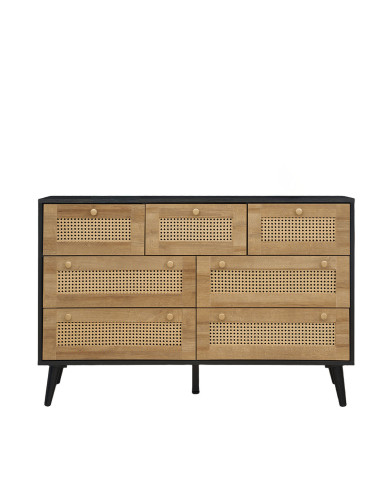 Comoda 7 cajones Calamus