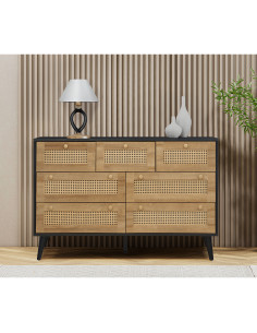 Comoda 7 cajones Calamus 2