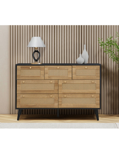 Comoda 7 cajones Calamus