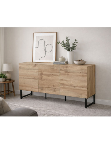 Buffet 3 puertas Elite