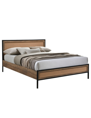 Cama 2 plazas Calamus