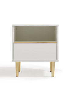 Velador 1 cajón Milano