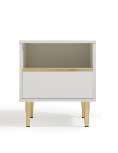 Velador 1 cajón Milano