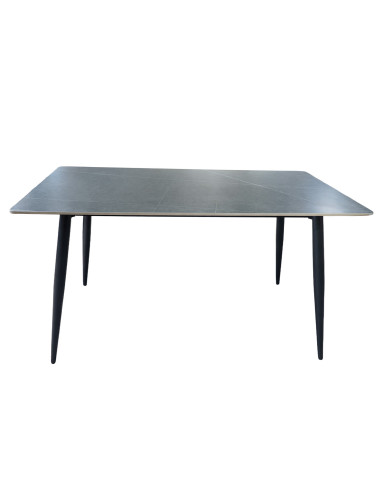 Juego comedor 4 sillas Curol gris