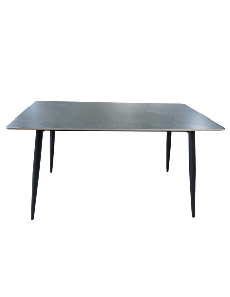 Juego comedor 4 sillas Curol gris