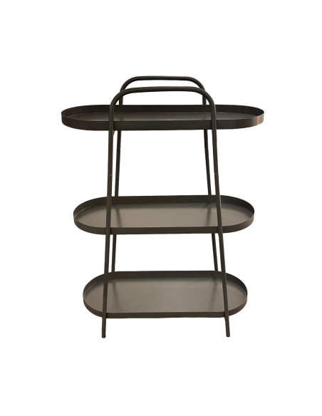 Mesa lateral 3 niveles Rookie