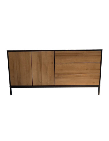 Buffet 3 cajones 2 puertas Lambak