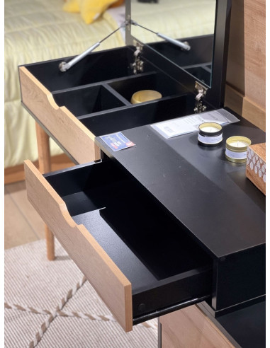 Tocador escritorio 3 cajones Tahan