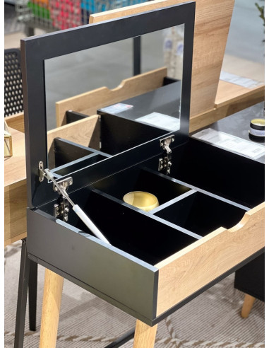 Tocador escritorio 3 cajones Tahan