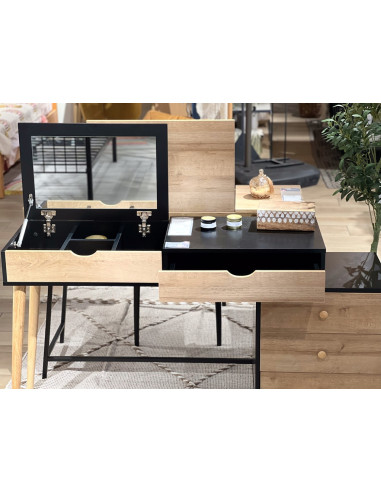 Tocador escritorio 3 cajones Tahan