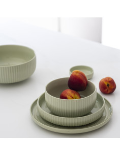 Bowl Comacchio Verde 15 cm - Elegancia y Funcionalidad 2