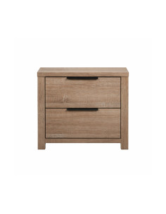 Velador 2 cajones Finlay