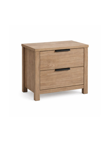 Velador 2 cajones Finlay