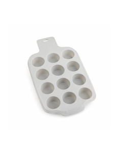 Molde de Silicona para Muffins de 12 Divisiones - 30x2.7x20cm