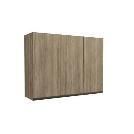 Aéreo cocina Maxxi café 3 puertas 120cm