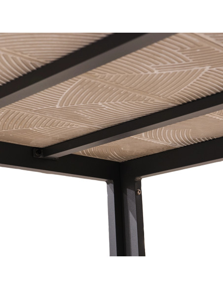 Mesa bar terraza 6 puestos Terra Up