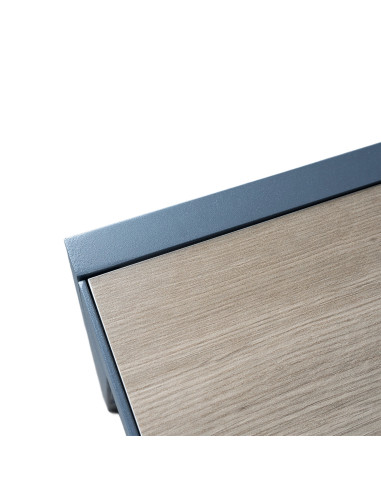 Mesa bar terraza 6 puestos Terra Up