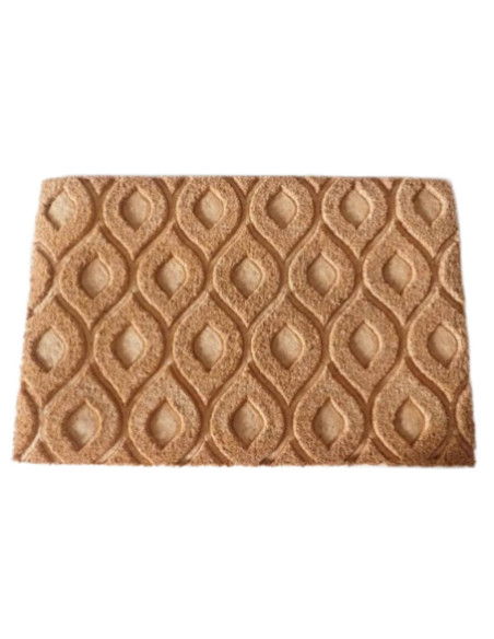 Limpiapies 40x60cm rombos1