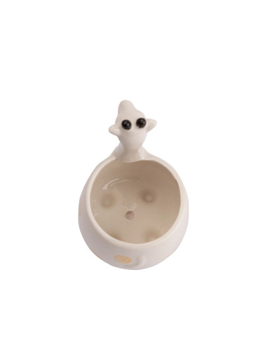 Macetero jirafa 9.5cm