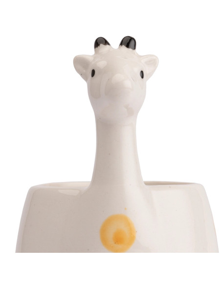 Macetero jirafa 9.5cm