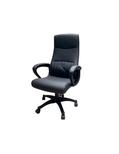 Silla oficina Komo negro