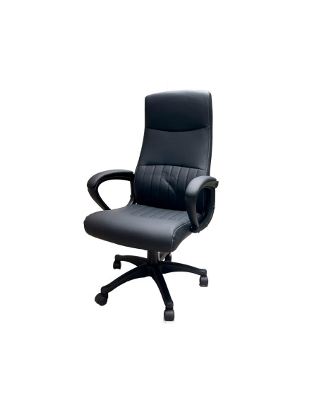 Silla oficina Komo negro