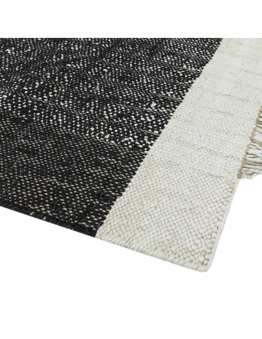 Alfombra Cliford Blanco 120x180cm - Ideal para Living