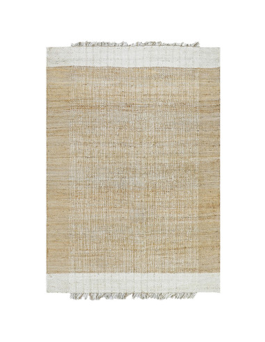 Alfombra Cliford Negro 300x200cm - Decoración Living Moderna