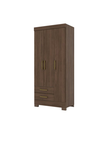 Closet 3 puertas Clever