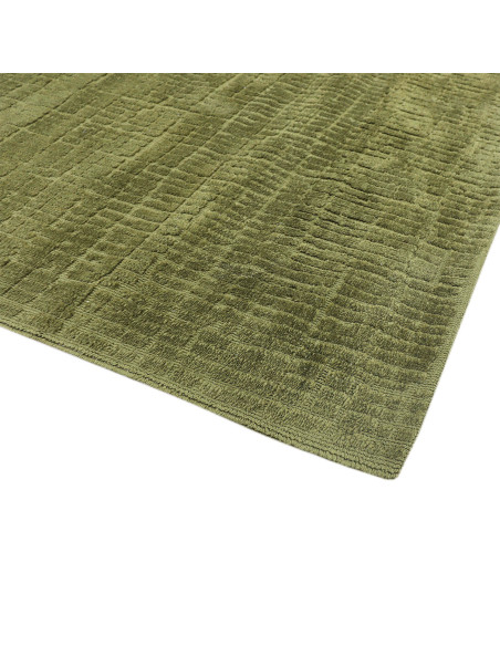 Alfombra Milton Gris 150x210cm - Elegante y Moderna para Living