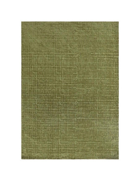 Alfombra Milton Gris 150x210cm - Elegante y Moderna para Living