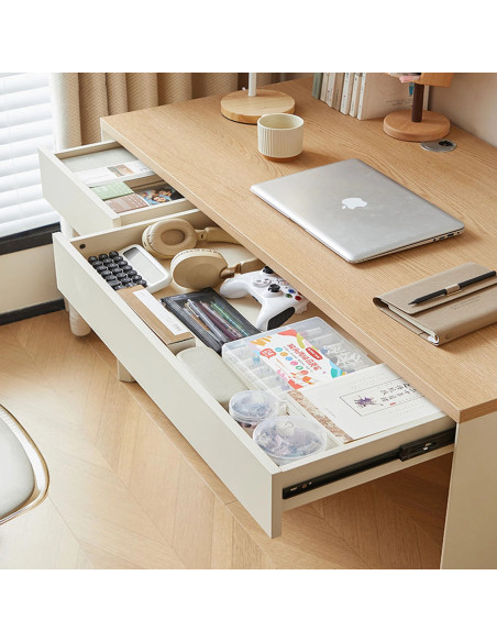 Escritorio Estonia 2 cajones