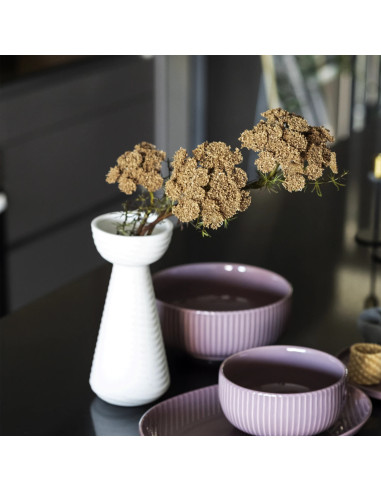 Flor del Obispo Artificial Café - Decoración para Interiores